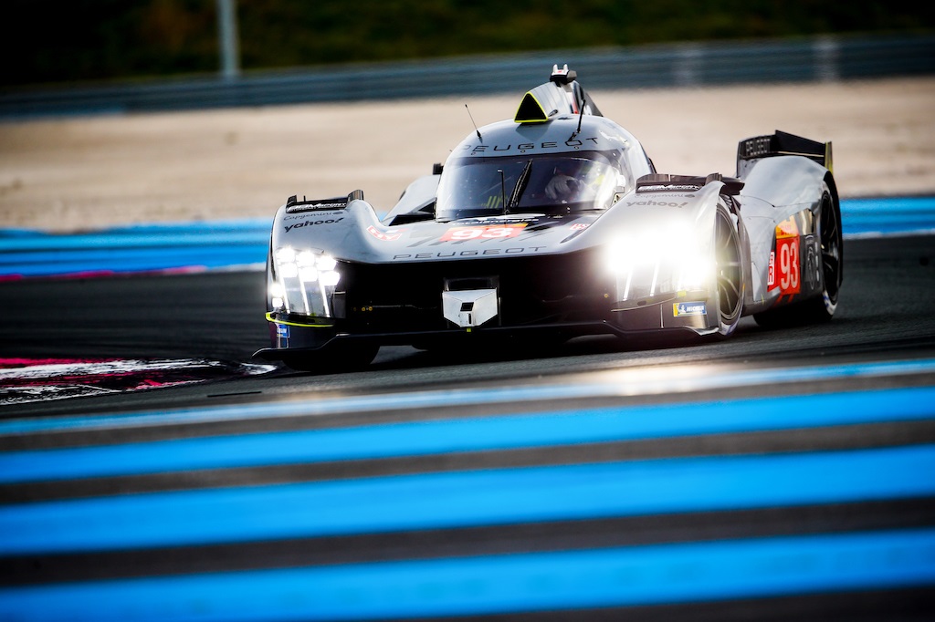 (Foto: Team Peugeot TotalEnergies)
